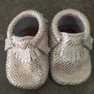 Freshly Picked moccasins